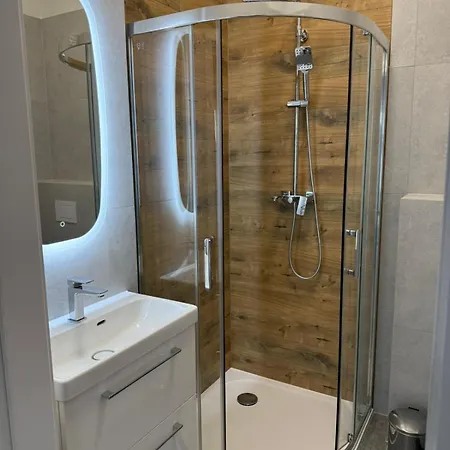 W Centrum Miasta * Svinoústí