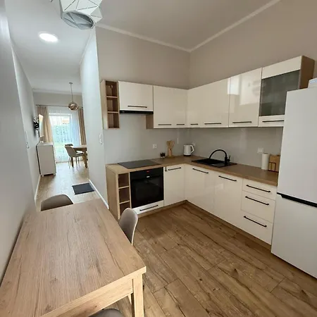 Apartmán W Centrum Miasta Svinoústí