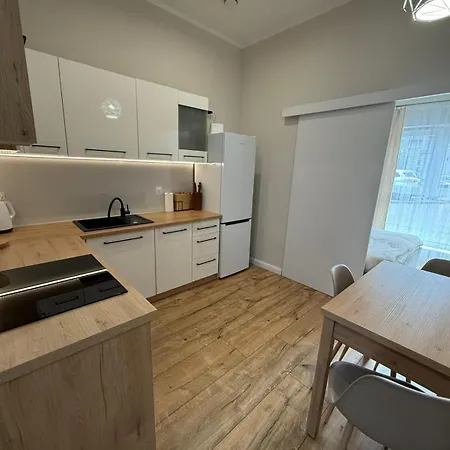 W Centrum Miasta Swinemünde