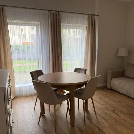 Apartmán W Centrum Miasta