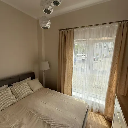 W Centrum Miasta Apartmán *