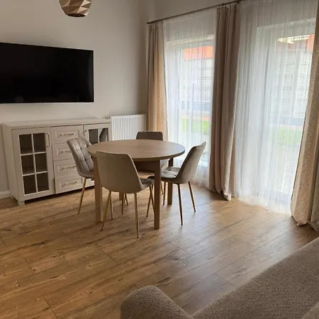W Centrum Miasta Apartmán *