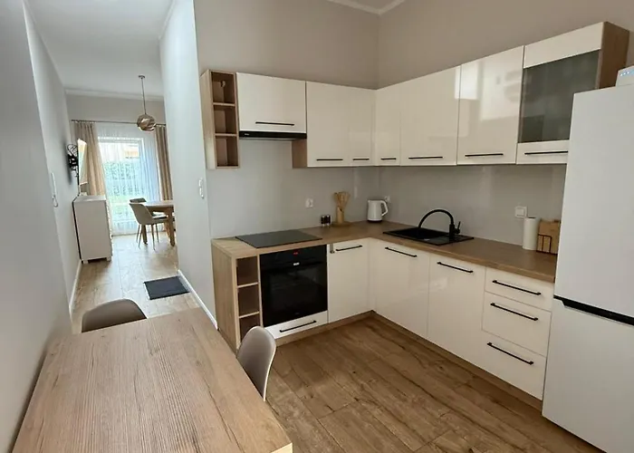 Apartment W Centrum Miasta Swinoujscie