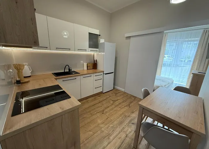 W Centrum Miasta Swinoujscie