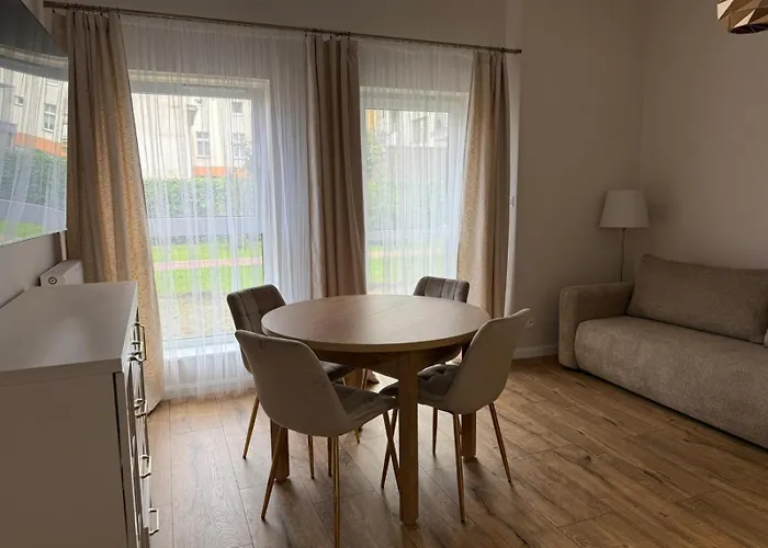 Apartment W Centrum Miasta