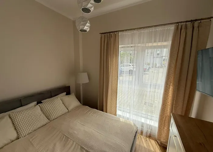 W Centrum Miasta Apartment *